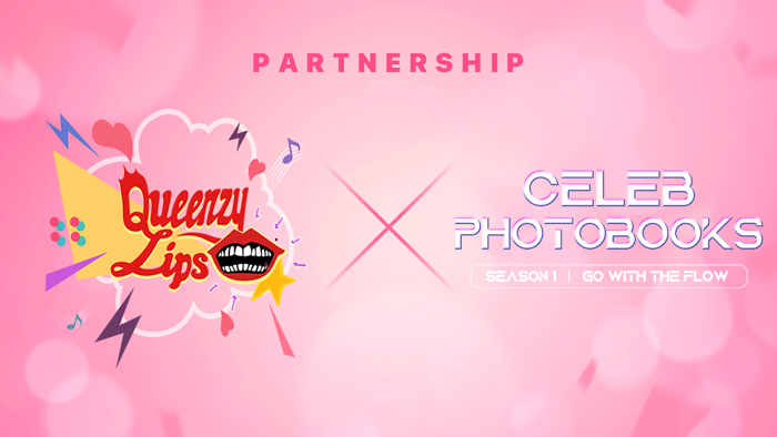 🎉QueenzyLips x CelebPhotobooks NFT🎉

QueenzyLips와 CelebPhotobooks NFT가 협업 파트너십을 체결하였습니다.

📕셀럽포토북은 세계 최초의 유명인 화보집 NFT입니다. 이 세상 단 1장 뿐인 화보의 🔐단독 소유주가 되어 보세요! 자세히 보기: ur1.notion.site