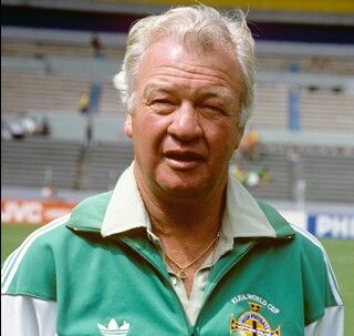 SNISC's tweet photo. A sad day. RIP Billy, a true NI legend! https://t.co/PjKMA1IxWs