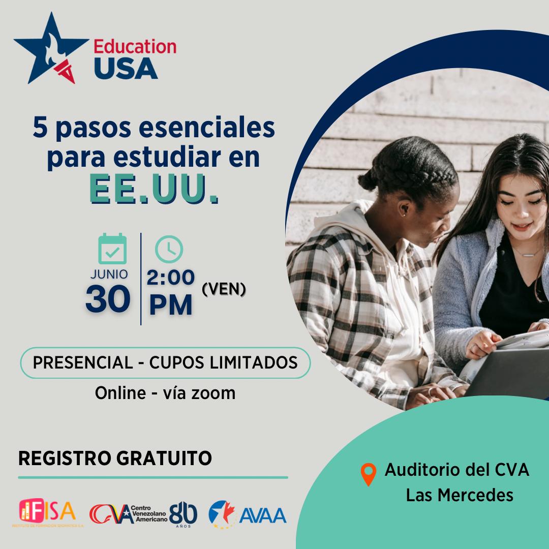 EducationUSA Venezuela tweet media