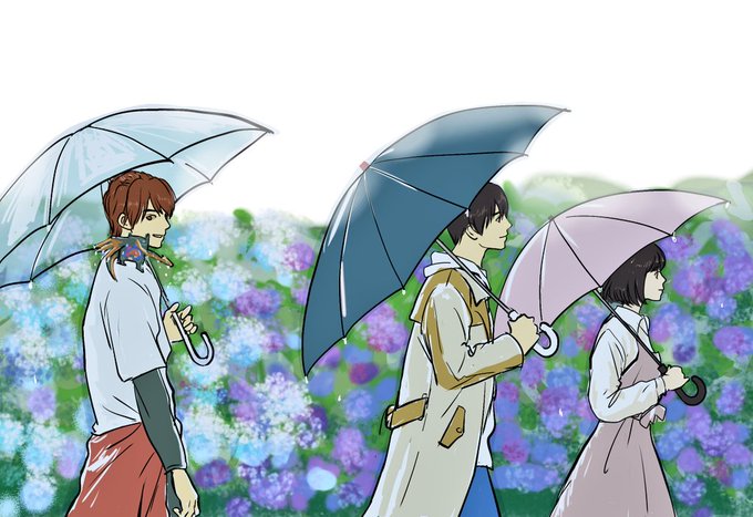 天気雨のtwitterイラスト検索結果