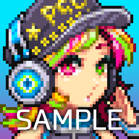 shibairo02's tweet photo. #NFTGiveaway🎉

PIXELART GIRLs COLLECTION の10人目を記念して
1名様にこの子を #Giveaway します!!
普段購入特典として送っている『動くドット絵』は応募者全員にプレゼントします🎁
ご応募後に、ウォレットアドレスをDMして下さい😆

応募方法
✅フォロー  @shibairo02
✅RT＆❤️

締切 6/13 23:59 https://t.co/6ChZrCWEL0