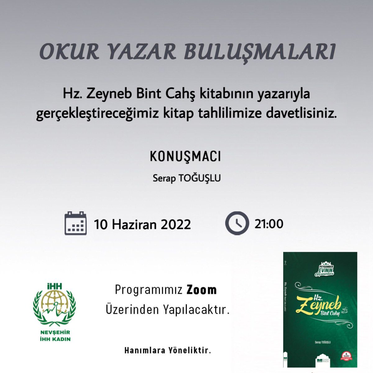 Müsait olanları bekleriz.😌