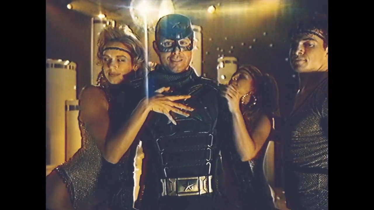 THE BOYS on Twitter "Found this one on our VCRs... Solid Gold, with