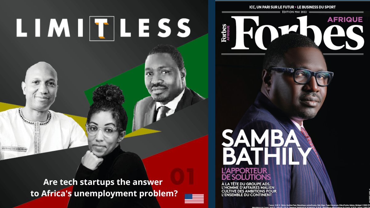 Africa Regional Services Department of State tweet media