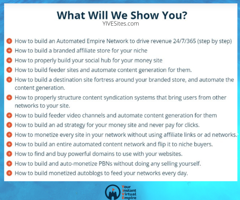 YIVEsystems's tweet photo. YIVESites software will create and automate your website with little effort from you. But, we will also teach you how to do it yourself!
https://t.co/yL3RHjTDKc 
#digitalmarketing #yivesites #automation #websiteautomation #automatedwebsite #makemoney #makemoneyfromhome https://t.co/T0fHuwDMo1