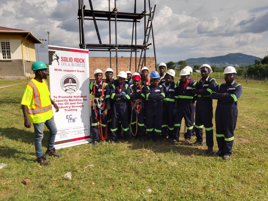 Uganda Chamber of Energy & Minerals tweet media