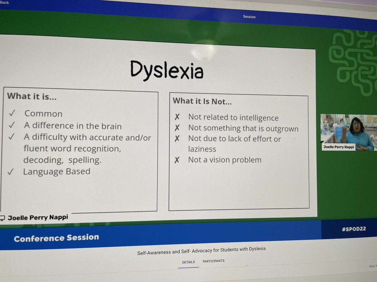 EarlyLitCoach's tweet photo. Don’t allow students to shift the blame to themselves. They are not lazy! Help them figure out the real reason behind their perceived “lack of effort.” #Dyslexia #SPOD22 #learningallyedtalk @Learning_Ally @MsNappiReading https://t.co/sIRfRLpZHf