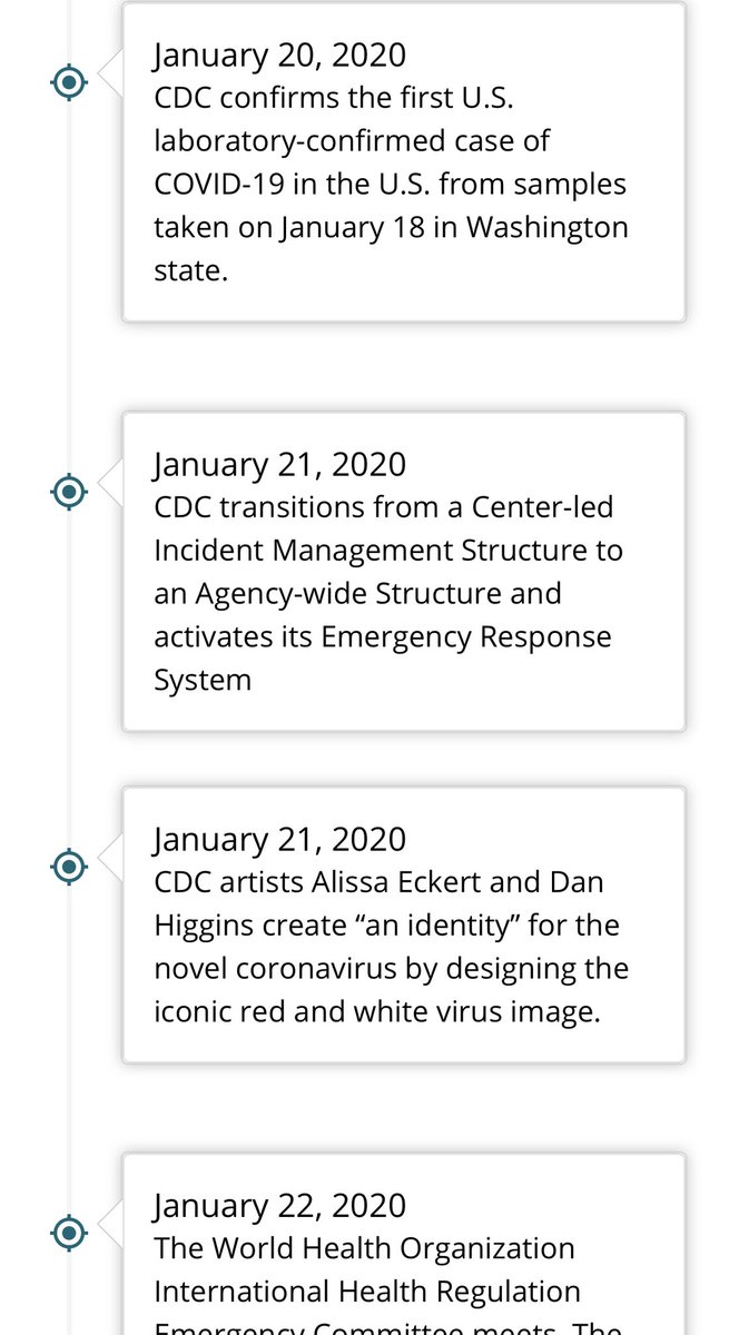We caught Covid in Miami January 6 2020. First lab case of covid was on January 20th. They didn’t even have a covid test when we had it. I lost my job over something I had natural immunity to because I didn’t want to be vaccinated for something I never needed…