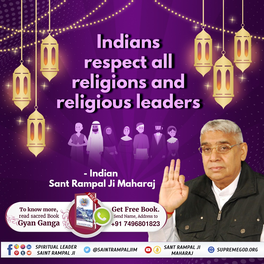 VidhyaDasi5's tweet photo. #IndiansRespectAllReligions

Indians Respect All Religious Gurus https://t.co/cMa3LK7P1u