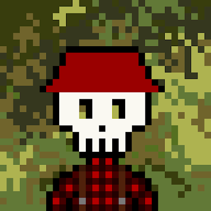 Solana: Bucket hat Skellies! Pixel NFTs are still a wave? #NFTProject