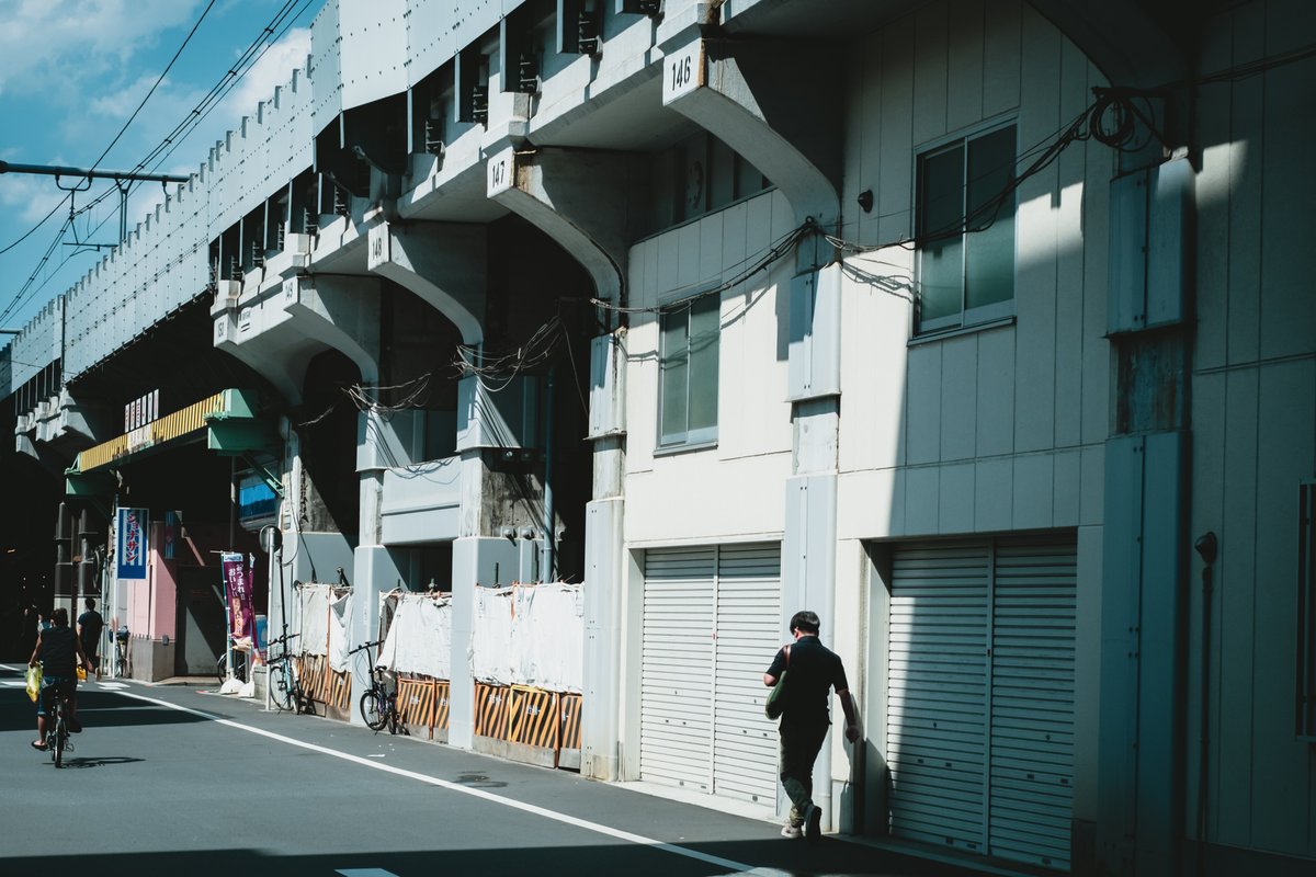 yu-san@街と人々を撮る tweet media