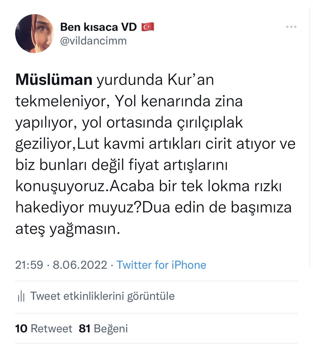 Bende eksik olan ne??