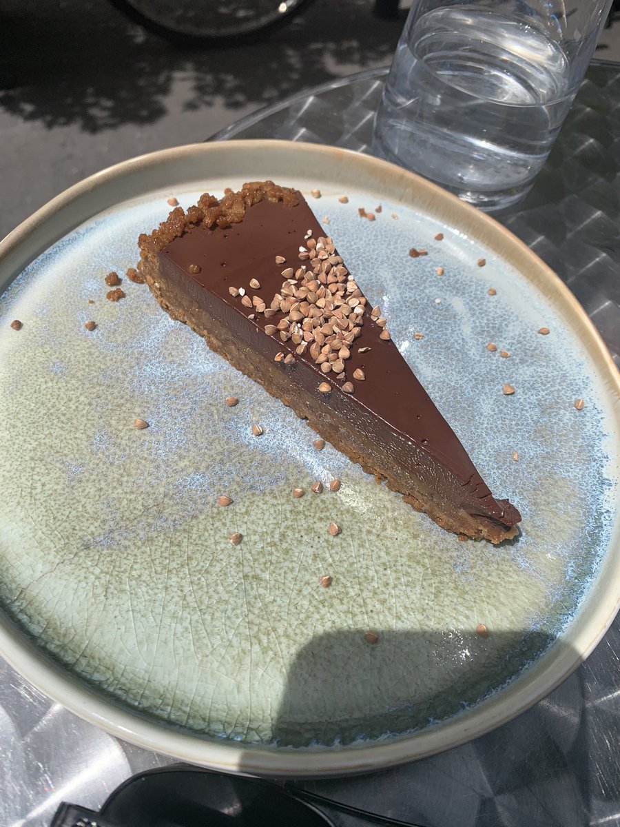 kboylechef's tweet photo. A fabulous taste of Brittany and catch up with @ChefQParis in @PleinOuest75 Paris for lunch today. Thank you didier and remmy for your hospitality and super food looking forward to seeing you in Kilkenny next year.  Merci beaucoup mon ami.. https://t.co/FjLgXmdHms