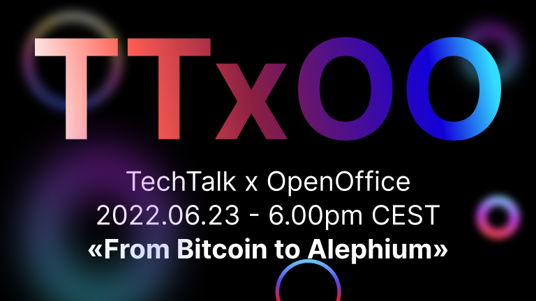 Alephium tweet media