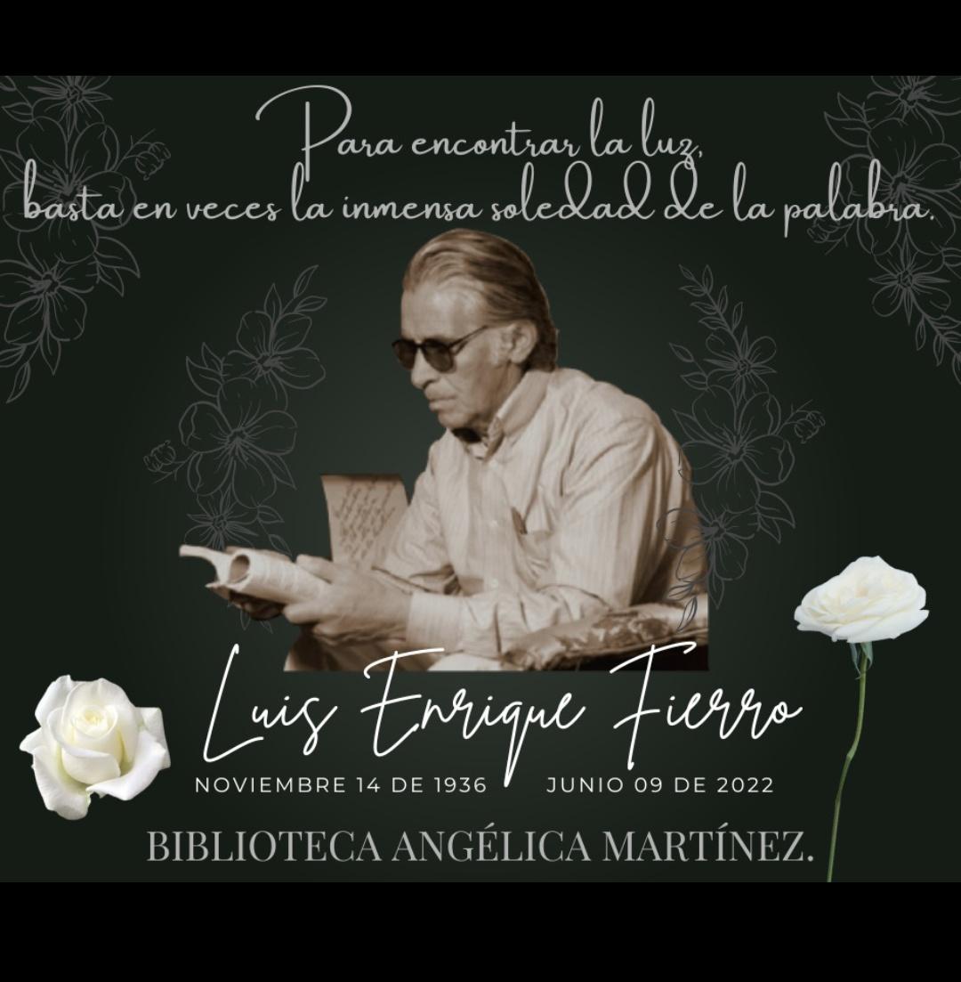 EdiGuerron's tweet photo. Ha fallecido en #Tulcán el Dr. Luis Enrique Fierro, médico y escritor insigne de la provincia del #Carchi, Premio Nacional Eugenio Espejo, pediatra muy querido por los "pequeños de mi pueblo".
Literatura, medicina y humanismo estan de luto en #Ecuador.
#DEP https://t.co/mkoUOzLFWS