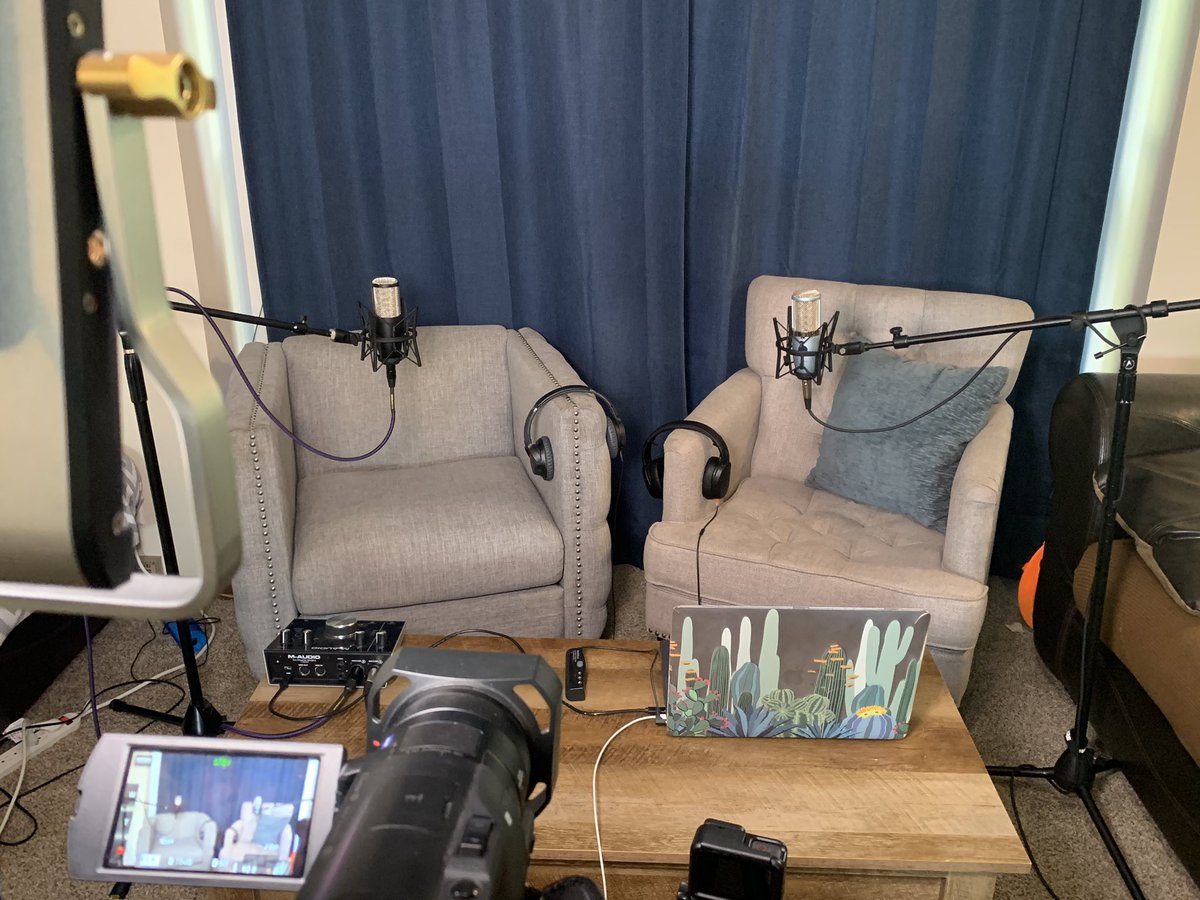 _dumbchristian's tweet photo. We got a number of Double Chair episodes in the works. #Bible #DoubleChair #Podcast https://t.co/Hw0Q7Peyz5