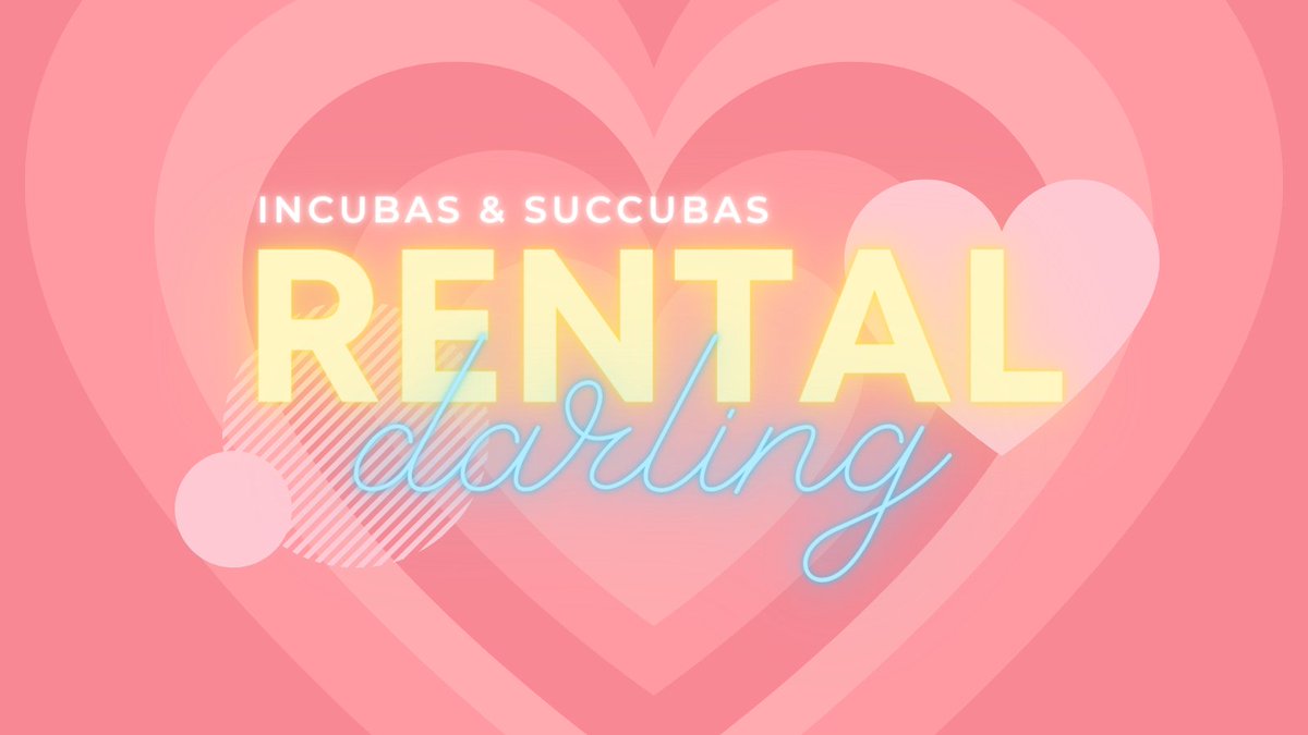 mpc_leslieg's tweet image. #MPC_preMusicfest 
#mpc_lustcubus

อยากไปงาน Music Festival แต่ยังไม่มีคนไปด้วยใช่หรือเปล่า ?

ถ้าอย่างนั้นทำไมไม่เช่าเพื่อนหรือแฟนไปเดินด้วยล่ะ !

อินคิว/ซัคคิวบัสรวมกันเปิดตี้สำหรับคนเหงา เงื่อนไขของแต่ละคนขึ้นอยู่กับการตกลงกับผู้เช่าเอง รายชื่อในเมนชั่น สนใจใครเดมไปเลย !