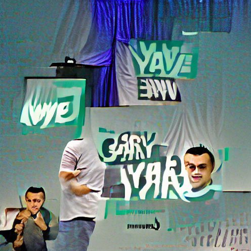 OOosterveer's tweet photo. Does this look like @garyvee ? https://t.co/qu8e3rjUgb