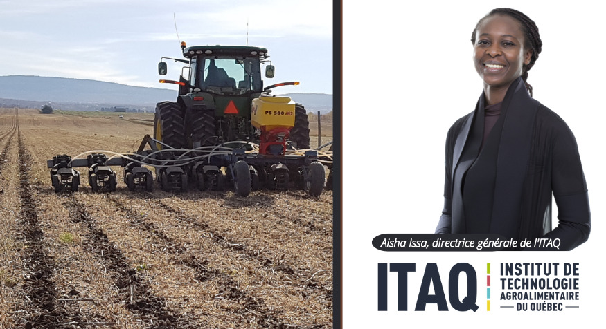 AgroQuebec's tweet photo. Formation continue et projets régénérateurs – Le plan de l’ITAQ pour une transition agroécologique du Québec  https://t.co/AO3SmbY6mI @ITAQofficiel @AishaIssa_ @andrelamontagn2 @mapaquebec @upaqc @ConseilTAQ @INAF_Qc @ULFSAA @FACagriculture @economie_quebec @UMQuebec @CharetteB https://t.co/htbmevmALr