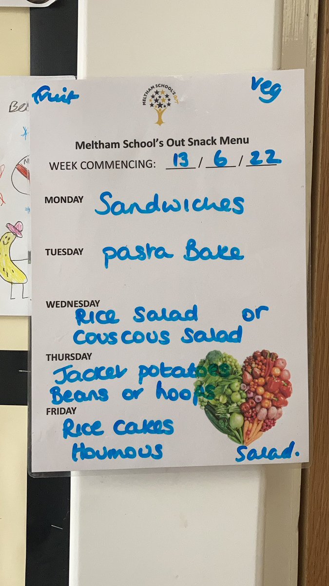 Meltham School’s Out tweet media