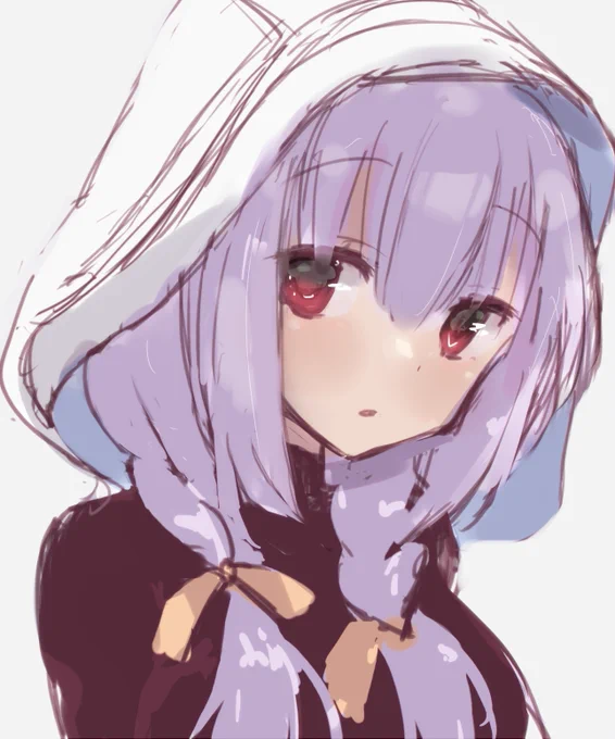 アツコ #ブルアカ 