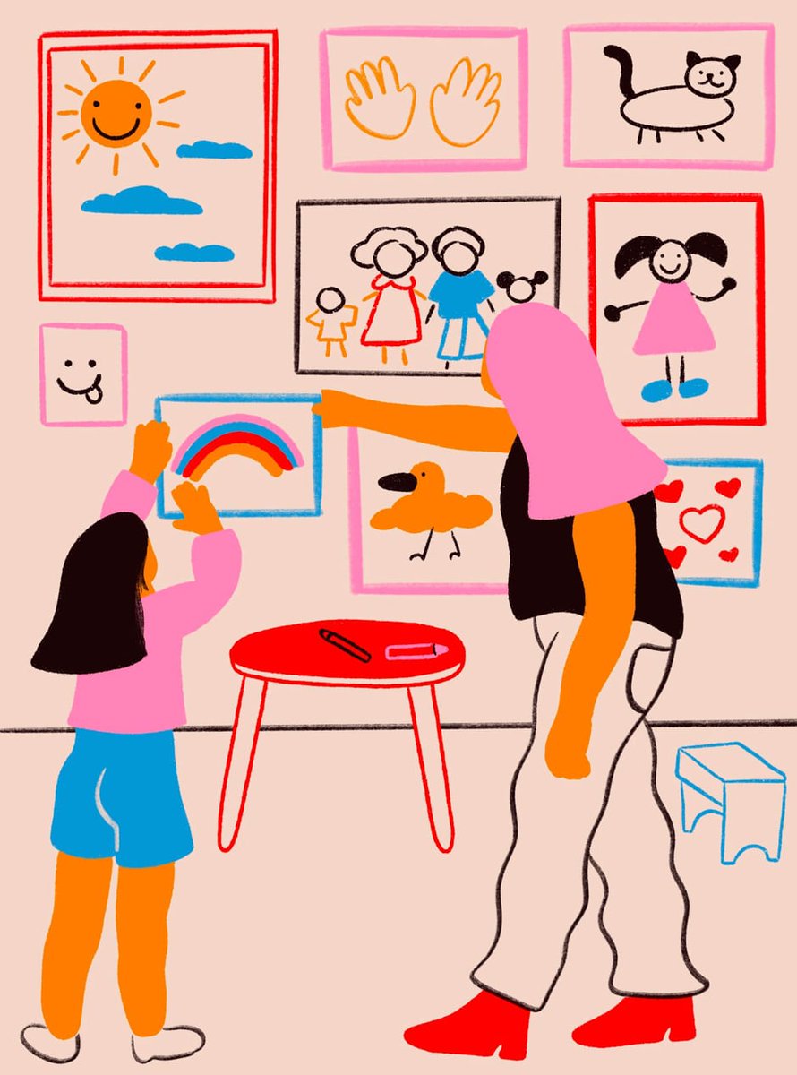 Because “grown-up” rooms don’t have to be so stuffy, and kids’ spaces don’t have to be so kiddish, and everyone could stand to be tidier, we have tips for designing a home that works for everyone. #RevealMag

20 Ways to Create Family-Friendly Spaces → bit.ly/3mxrn5k