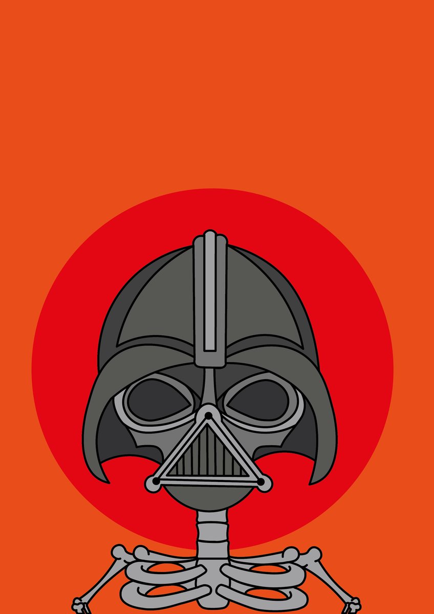 DARTH VATER SKULL 💀 

PREVIEW OF STAGE 2 🔥

SOON ON #opensea 🌏

#nft #nftart #nfts #nftcommunity #nftcollector #nftdrop