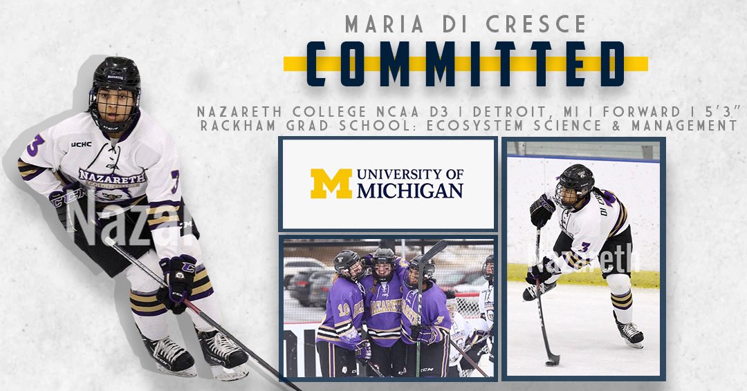 🚨COMMITTED🚨

Join us in welcoming incoming graduate student Maria Di Cresce (F) to the team!