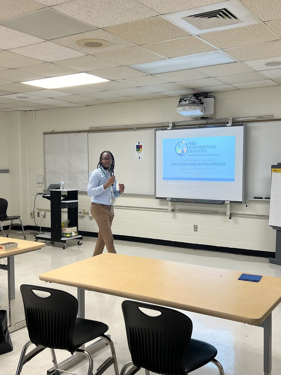 KennBrownMPA's tweet photo. Enjoyed closing out our end of year PD with our Wraparound Family! We are soaring new heights and super thankful for our WRS, Mangers, District Wide Coaches, Senior Leadership, and Service Providers. #WeWrappin https://t.co/mmMwCIzi3a