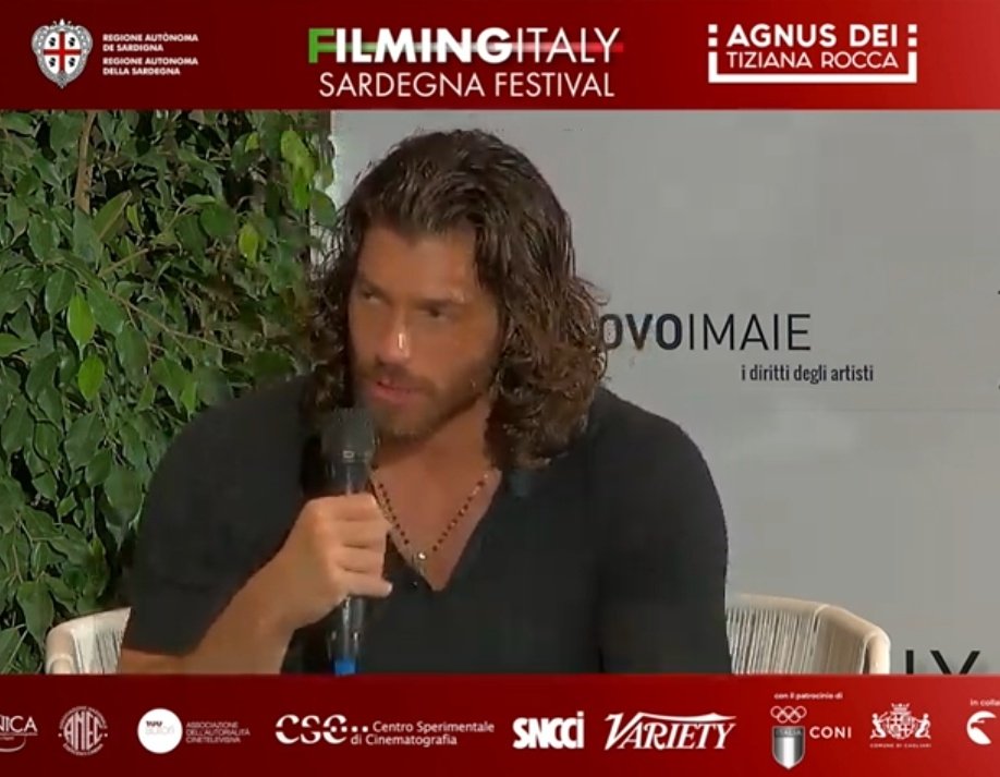 Tu sei perfetto 
Il tuo Italiano è perfetto 🤌🤌
#CanYamanFISF22
#FilmingItalySardegnaFestival22