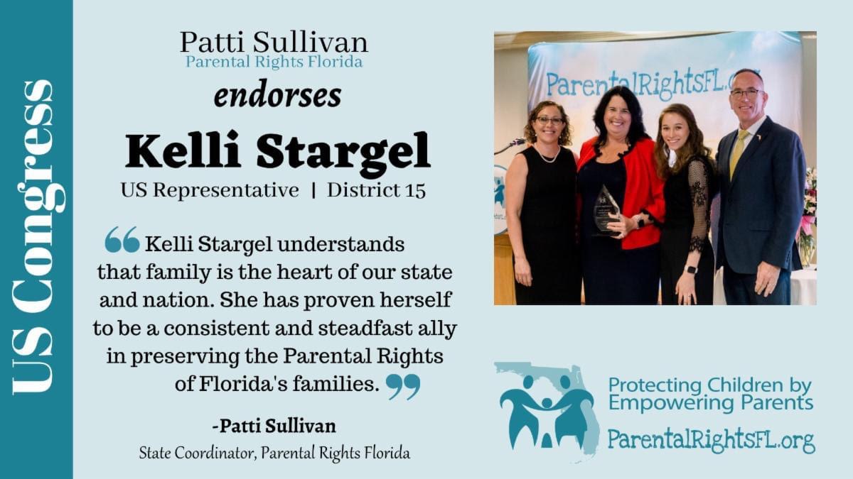 Kelli Stargel tweet media