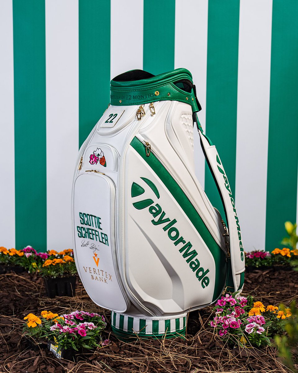 Major winner Scottie Scheffler is teeing it up for the first time in 🇨🇦 at the #RBCCO and to celebrate we are giving away a signed 2022 Season Opener Staff Bag and a MyStealth Driver to one of you! Follow, Like and Retweet to enter. #TeamTaylorMade

Rules: tmgolf.co/CanadianOpenGi…
