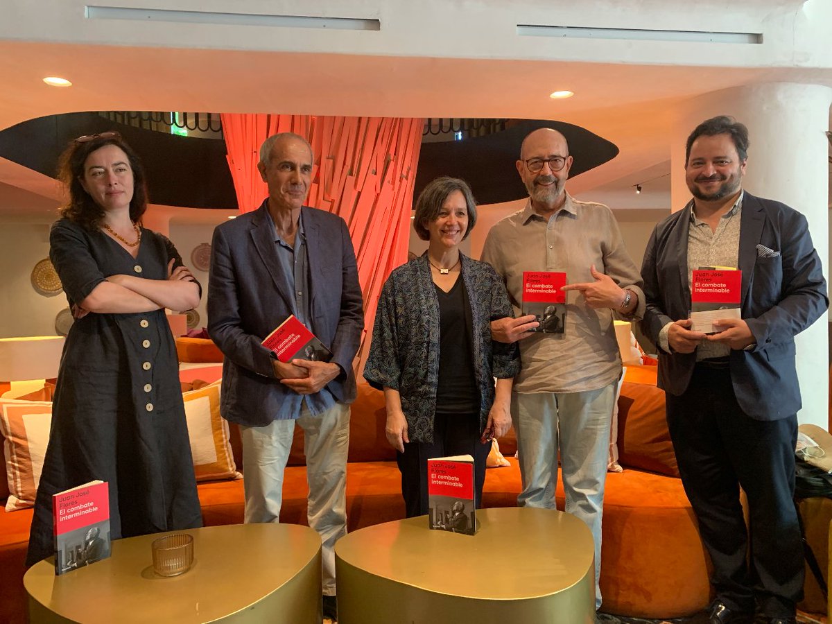 Ayer en #CulturaCommodore debatimos sobre el atractivo del perdedor frente al triunfador efímero en compañía de #JuanJoséFloresAlcon <a href="/zinematecahurac/">Bárbara Mingo</a> <a href="/arantxa_aguirre/">Arantxa Aguirre</a> y <a href="/Bucharta/">Miguel Rellán</a> de la mano del responsable <a href="/dfarranz/">David Felipe Arranz</a>