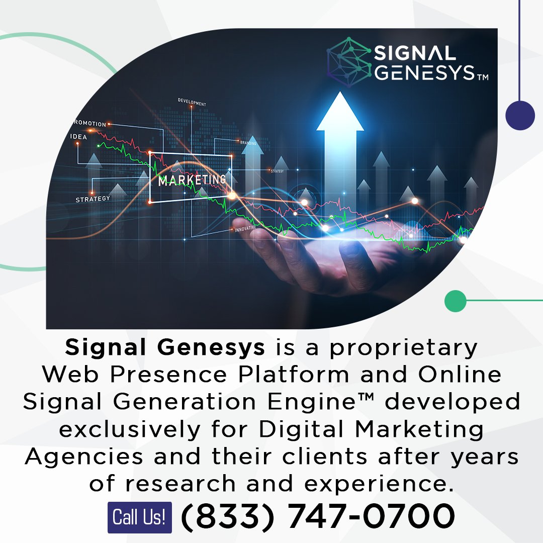 Signal Genesys Signalgenesys Twitter