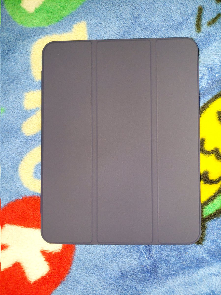 TKhemjira's tweet photo. ● ส่งต่อเคส ipad air4 &amp; air5❗️
   《ตัวแรก 230฿ รวมส่ง》
   《ตัวที่สอง 200฿ รวมส่ง》
   ▪︎ไม่เคยใช้งาน
   ▪︎ สภาพดี
   ▪︎ ใส่ปากกาได้
พอดีซื้อมาผิดตัวค่ะ เลยอยากส่งต่อ สนใจทักมาได้เลยนะคะ ♡
#เคสไอแพดair4 #ส่งต่อเคสไอแพด #ขายเคสไอแพด #เคส #ขายเคส https://t.co/JzViXyjzOX