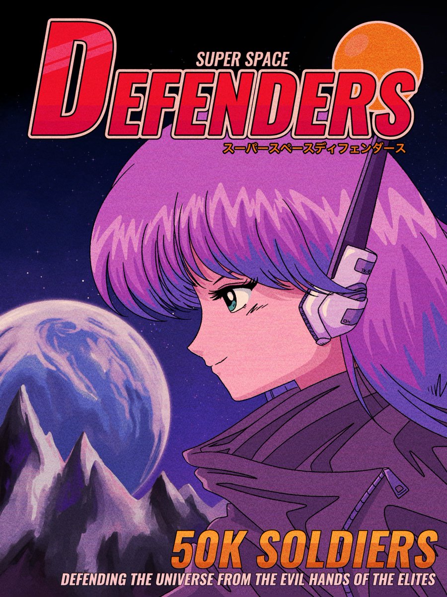 It's been a long journey so far, and now there are 50,000 of us!! 👾

There is much more to come on this adventure...
But today we want to celebrate!

5 Aurora Capsules AL Giveaway 🎉

YOUR MISSION:
•Follow <a href="/SSDefendersNFT/">REBELS SECRET HQ</a> 
•Like &amp; Retweet
•Tag your squad

⏰ 06/11, 1PM EST