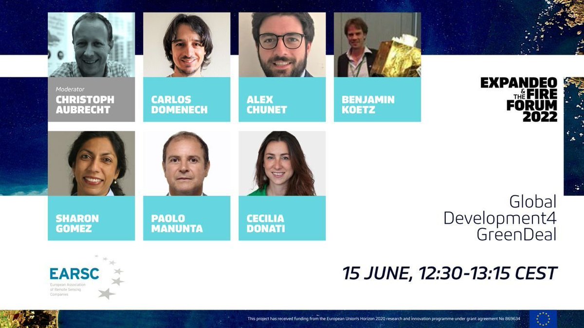earsc's tweet photo. Would you like to know more about #EO for #DevelopmentAssistance?
Register to join the 'Global Development for Green Deal' session⤵️
https://t.co/OJvuQUGCyy https://t.co/X11E4DVnkd