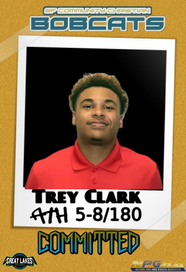 SFCC Football would like to announce the commitment of ATH Trey Clark. Clark is a native of Axton, VA where he played his high school football at Magna Vista. Please help us welcome him to #BobcatNation!!