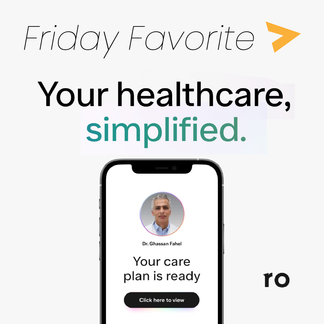 TrajectoryLLC's tweet image. Today's Friday Fav is US-based telehealth company Ro – offering diagnosis to delivery &amp;amp; beyond for 20+ health &amp;amp; wellness conditions.  They recently launched virtual mental health service Ro Mind,  making treatment accessible to all in need. #mentalhealth  loom.ly/kZINdf0