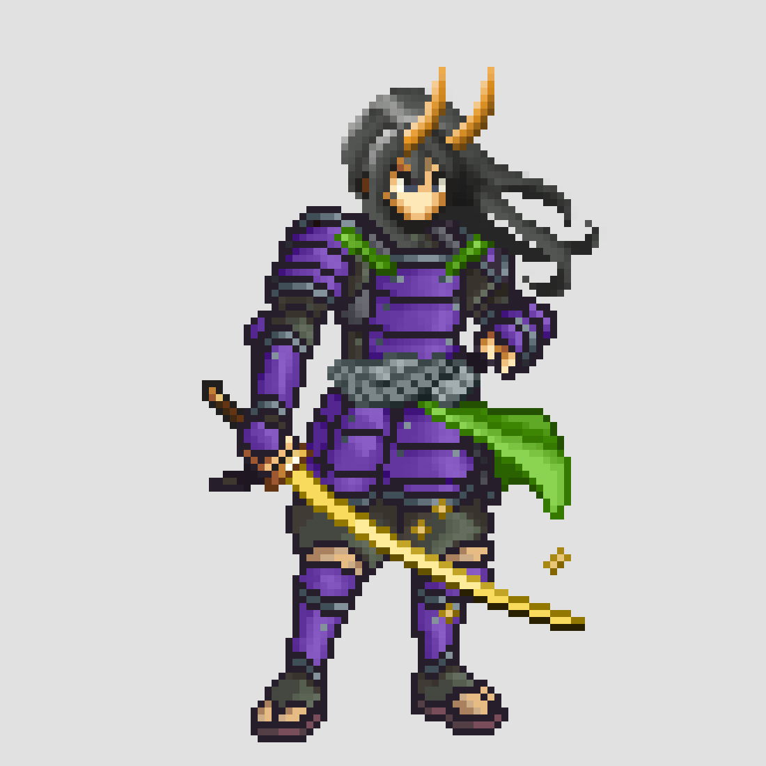 To celebrate our successful GibToken launch w/ <a href="/shinsengokuNFT/">Shin Sengoku NFT</a>, we are giving away this Shin NFT (3+ sol floor). To enter:

🔥 Follow @GibToken 
♥️ RT &amp; Like
✍️ Tag 2 frens + 1 new NFT project that should use GibToken for their launch

⚡️GibToken⚡️Solana's New Allowlist Protocol