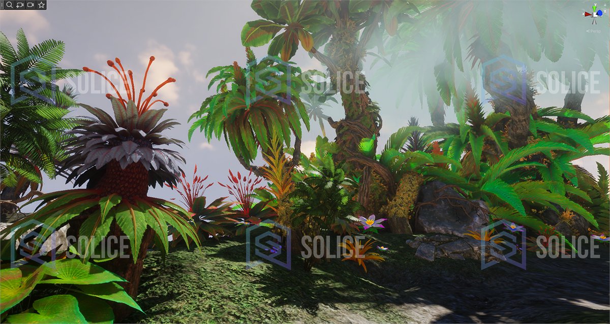 solice_io's tweet image. We continue to progress on the second Solice island! 💪💥

What do those images remind you of? 👀

#blockchaingaming #virtualreality