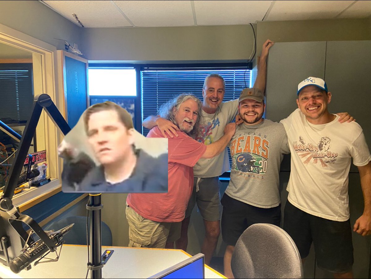 The Morning Animals tweet media