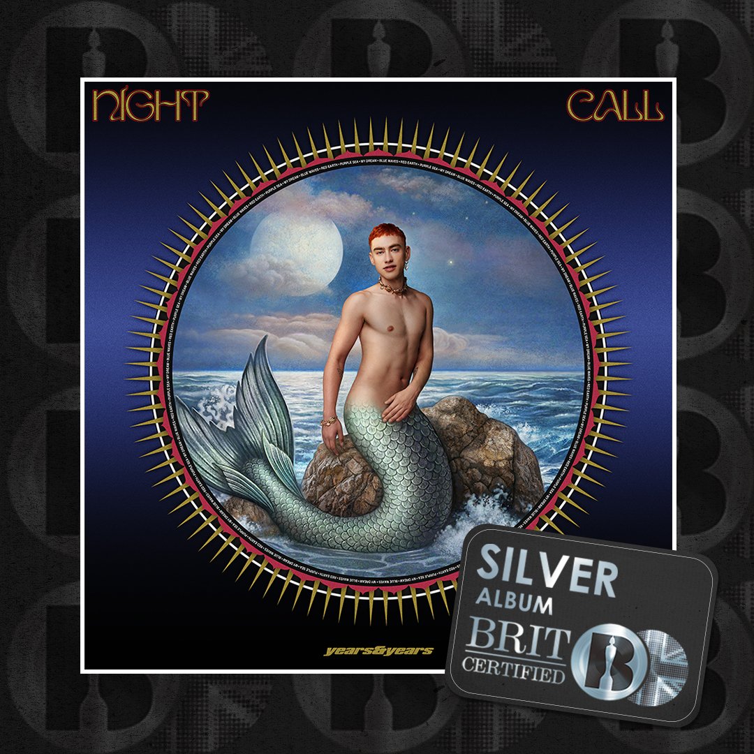 BRIT Awards tweet media