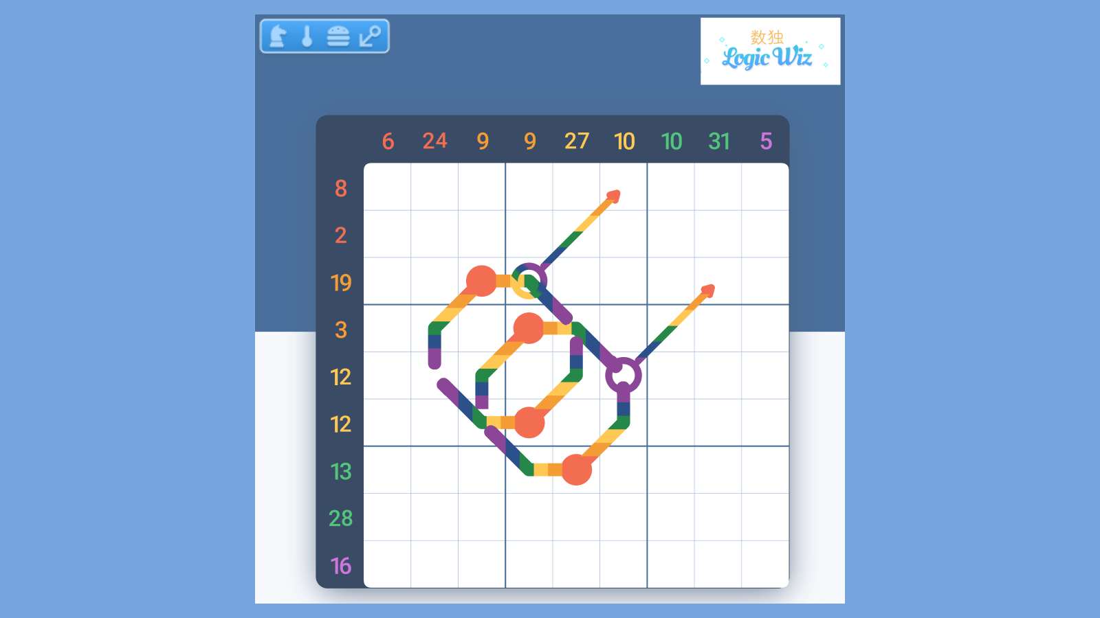 Logic Wiz Logic Wiz Pride Month Special Chess Knight Thermo Sandwich Amp Arrow Sudoku Play Harder Intermediate T Co Ujnb5rbrvb Sudoku Logicwiz Pride Pridemonth Love Loveislove Lgbt Rainbow Happypride Asexual Ios