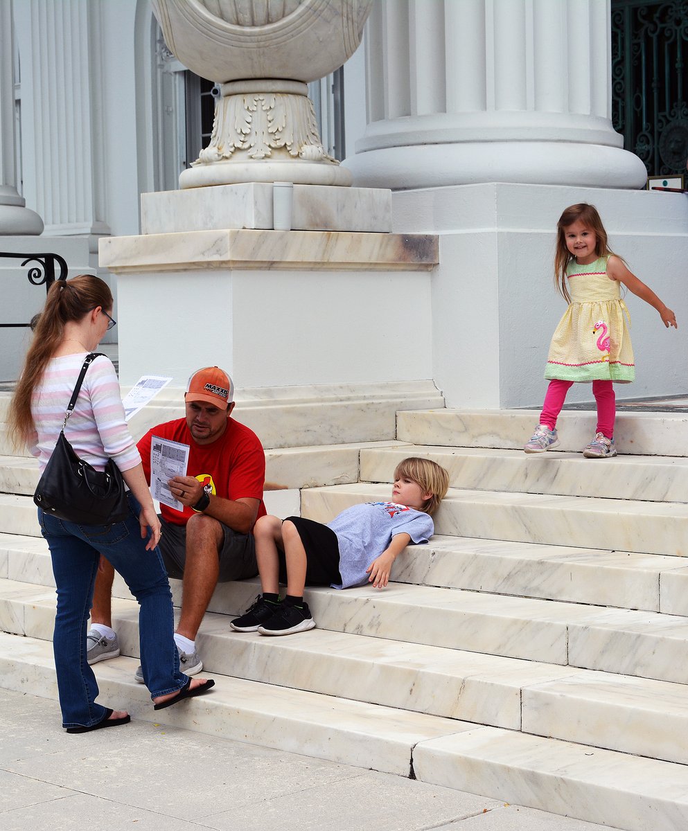 FlaglerMuseum's tweet photo. This past Sunday, almost 2,000 visitors enjoyed free admission as part of our annual Founder's Day event. Save the date! Founder's Day is held every year on June 5th to mark the Museum's anniversary.

#flaglermuseum #thepalmbeaches #palmbeachculture https://t.co/mGAk2bB9y1
