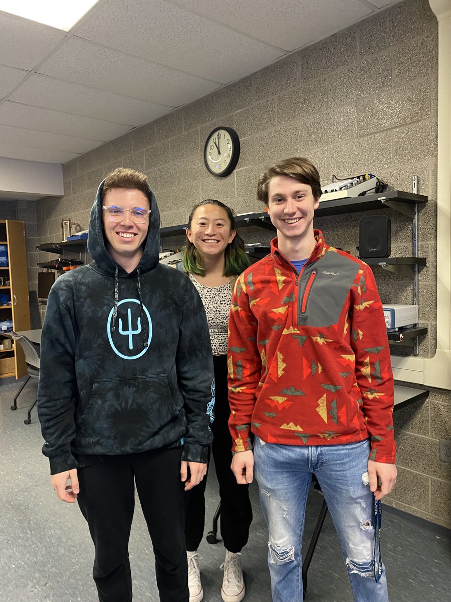 messiah_univ's tweet photo. “Getting a liberal arts degree means that no matter what your major is, you are a well-rounded individual. Not everyone loves the QUEST courses but... they make me feel holistically educated so I am not just an engineer.” – Micah Clark ’24, electrical engineering #WhyMessiah https://t.co/t5yyhbKvYI