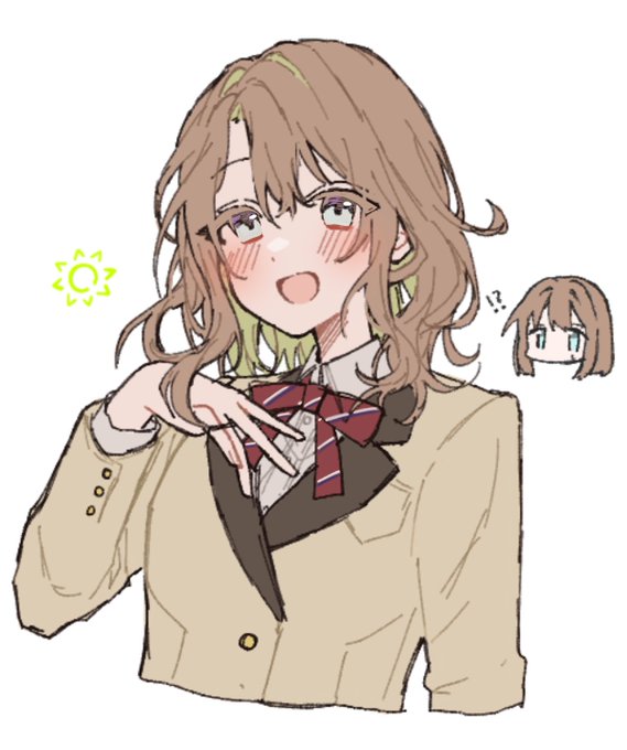 あんずちゃん? 