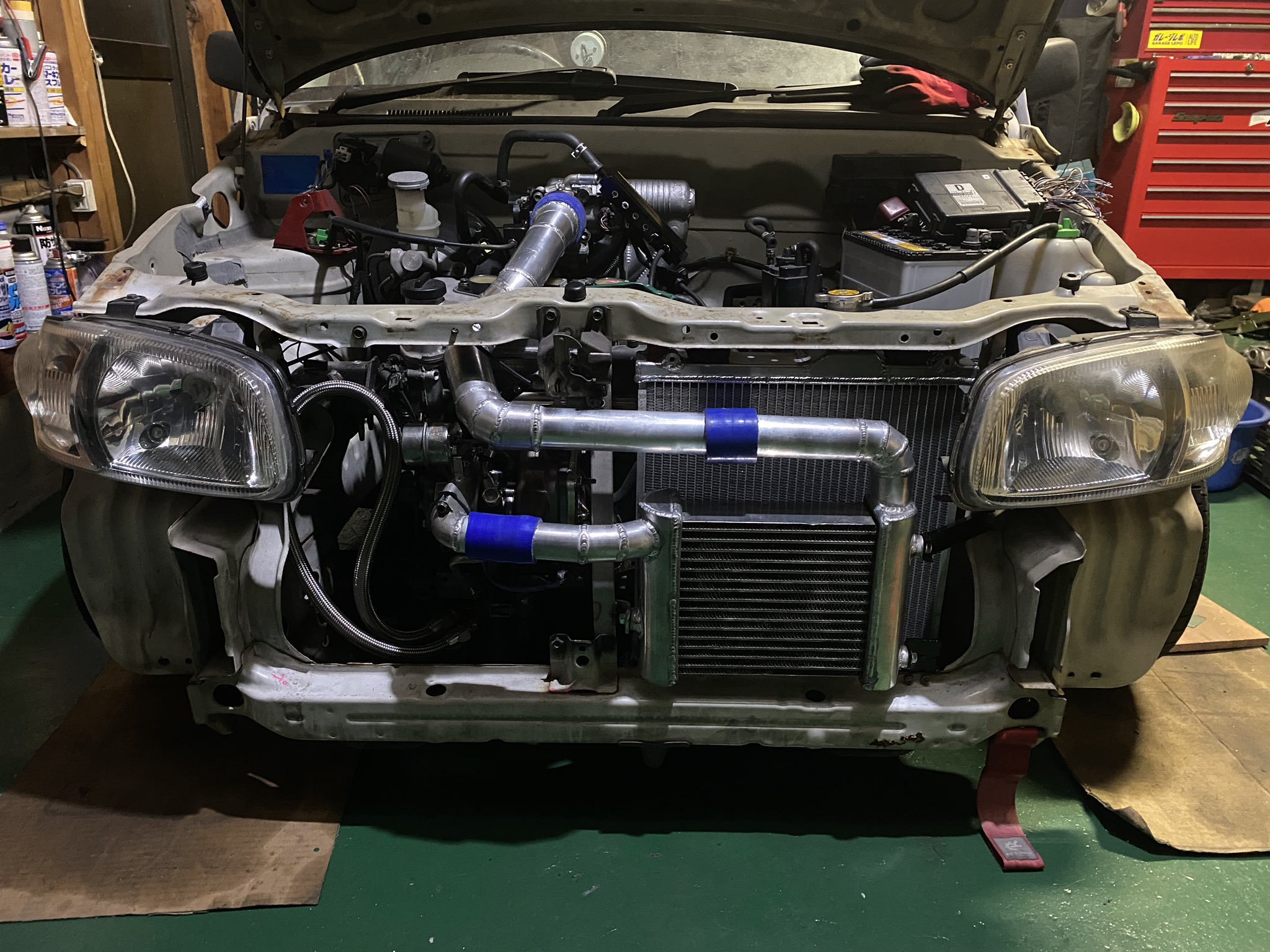 Garage れぽ on X: Garage れぽ on X: