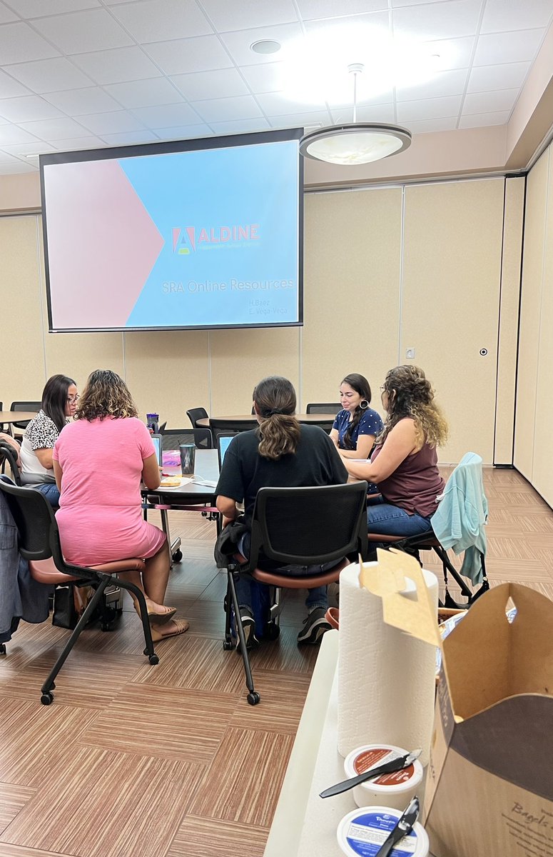 ElsaGVV's tweet photo. Sharing all the SRA online resources to our RTI and Dyslexia specialists! 🥰😊🤓🤩@kimjenty  @Ms_Baez07 @AldineDyslexia @AldineISD  @RtIAldine  #AldineForward https://t.co/9bBNR40Llb