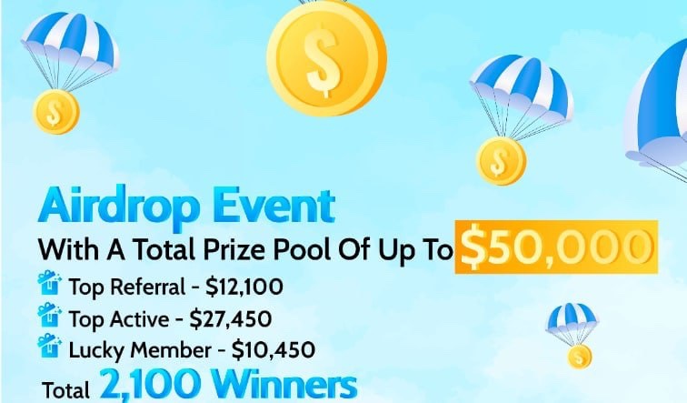 New #airdrop: GloDAO
Reward: $50,000 in GLD &amp; USDT
News: ProtocolDAO
Distribution date: After TGE
Note: Click Banner for "Event mission"

🔗Airdrop Link: app.glodao.io/bounty